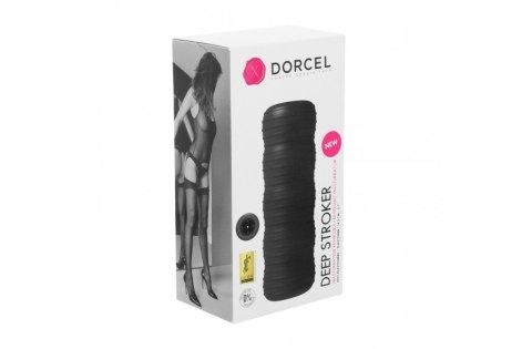 Masturbator dwustronny Dorcel Deep Stroker