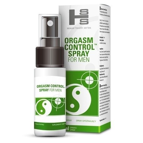 Orgasm Control spray 15ml