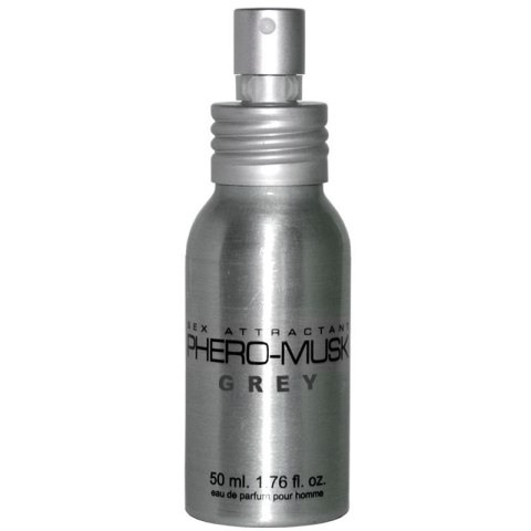 Phero-Musk Grey 50 ml