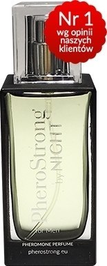 PheroStrong by Night for Men 50 ml - Feromony dla mężczyzn