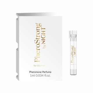 PheroStrong by Night for Women 1ml - Feromony dla kobiet