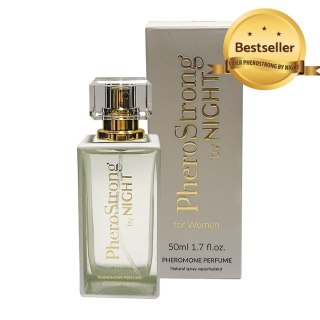 PheroStrong by Night for Women 50 ml - Feromony dla kobiet