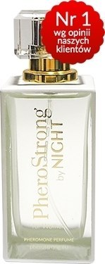 PheroStrong by Night for Women 50 ml - Feromony dla kobiet