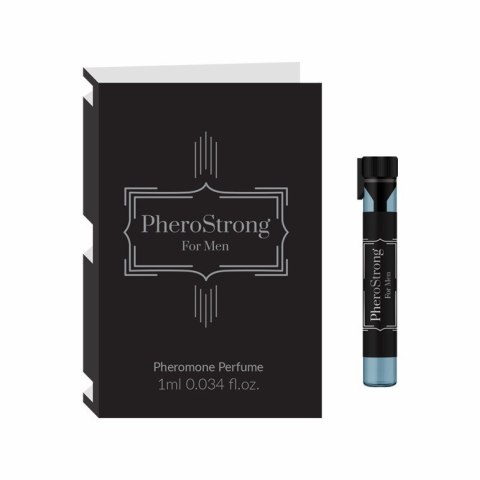 PheroStrong for Men 1ml - Feromony dla mężczyzn