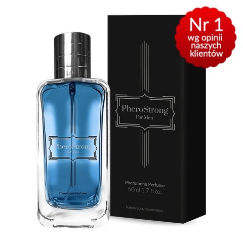 PheroStrong for Men 50 ml - Feromony dla mężczyzn