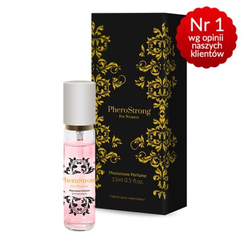 PheroStrong for Women 15 ml - Feromony dla kobiet