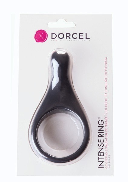 Pierścień erekcyjny z wypustką Dorcel Intense Ring