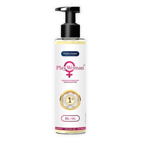 PlayWoman 150 ml - Żel pobudzający orgazm dla kobiet