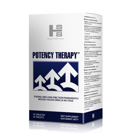 Potency Therapy 60tabletek