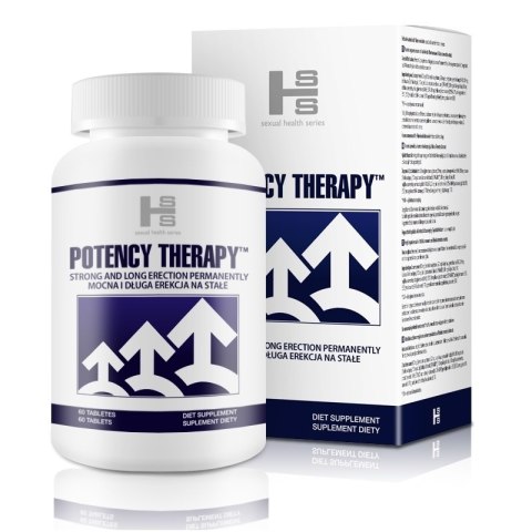 Potency Therapy 60tabletek