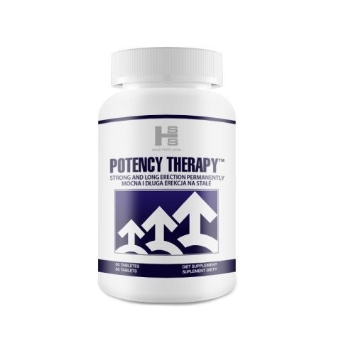 Potency Therapy 60tabletek