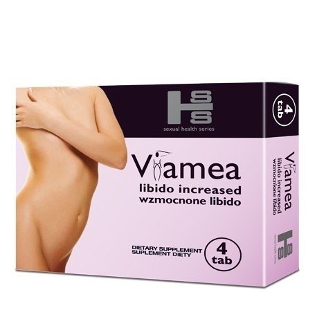 Viamea 4 tabletki