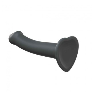 Dildo Mono Density Matte Grey L