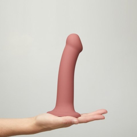 Dildo Mono Density Matte Grey L