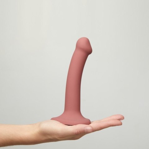 Dildo Mono Density Matte Grey S