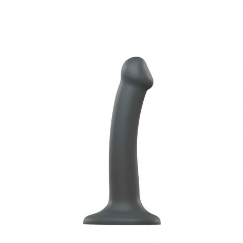 Dildo Mono Density Matte Grey S