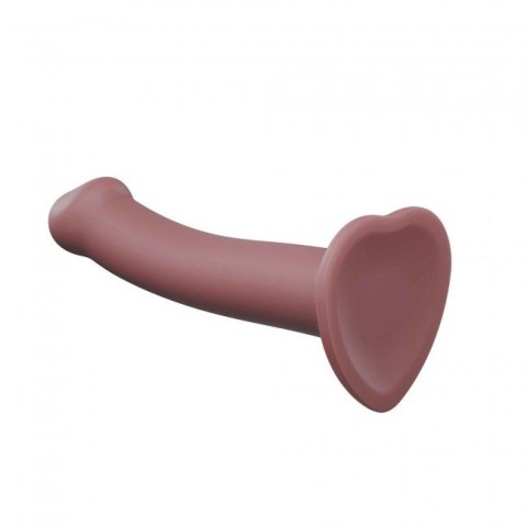 Dildo Mono Density Matte Old Rose L