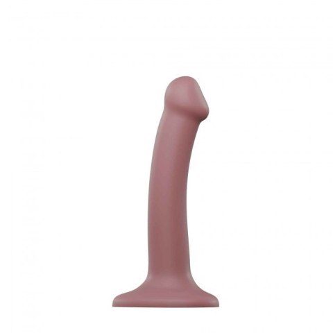 Dildo Mono Density Matte Old Rose S