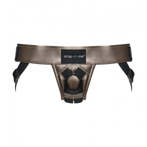 Leatherette Harness Curious