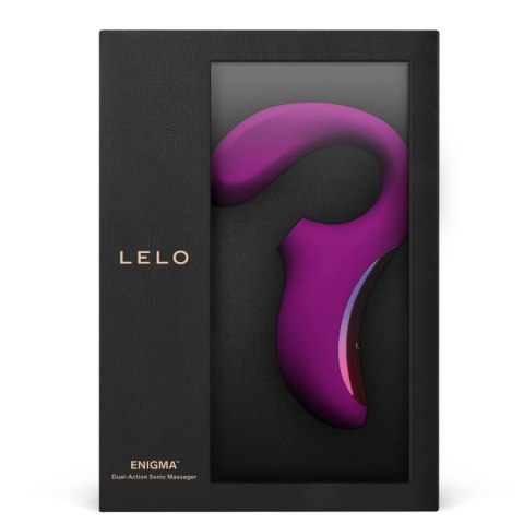 Lelo Enigma Deep Rose