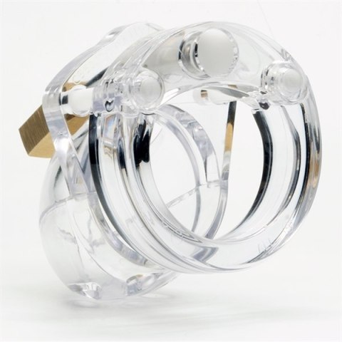 CB-X Mini Me Chastity Cage Clear