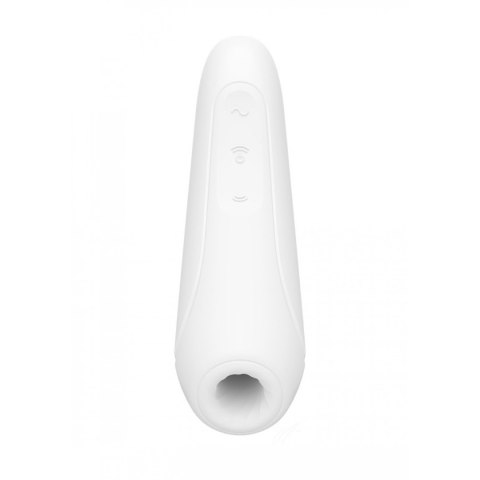 Curvy 1+ White incl. Bluetooth and App