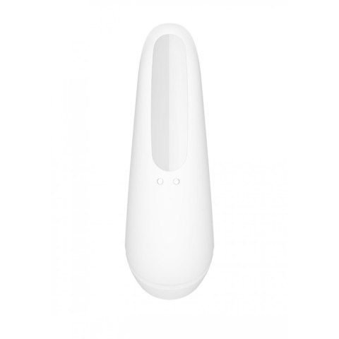 Curvy 1+ White incl. Bluetooth and App