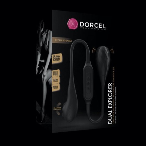 Dorcel Dual Explorer