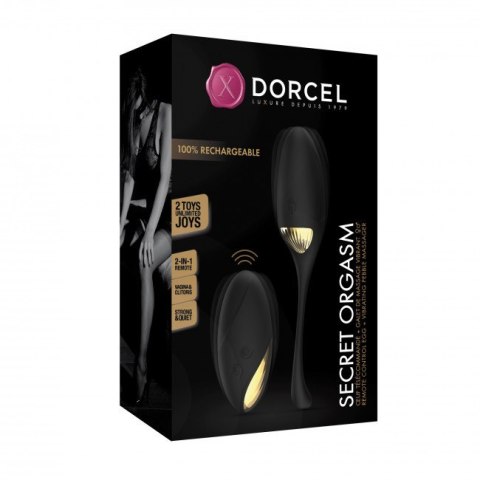 Dorcel Secret Orgasm