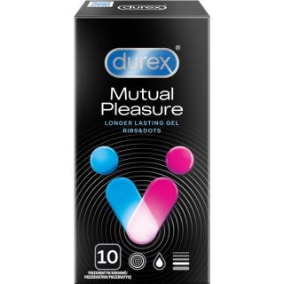 Durex Mutual Pleasure 10szt.