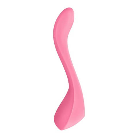 Endless Joy Pink Multi Vibrator