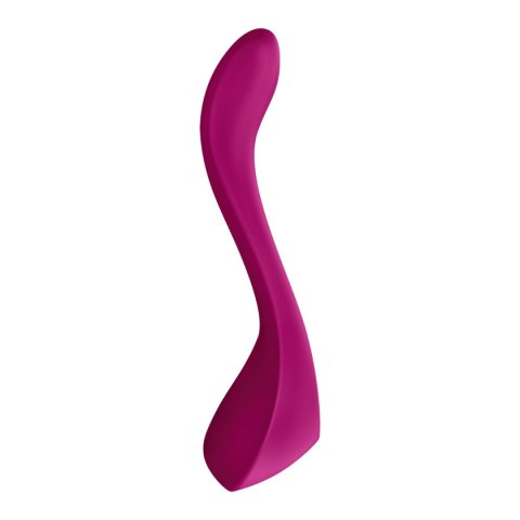 Endless Joy Red Multi Vibrator