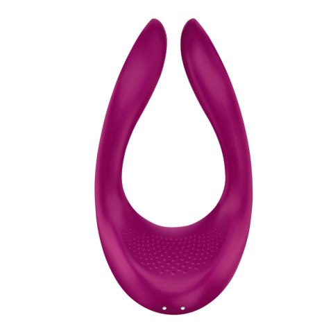 Endless Joy Red Multi Vibrator