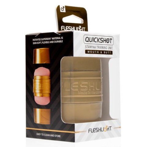 Fleshlight Quickshot Stamina Lady & Butt