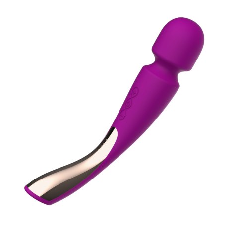 Lelo Smart Wand 2 Medium Deep Rose