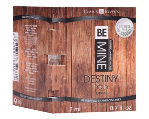 Lovely Lovers BeMine Destiny Man 2ml