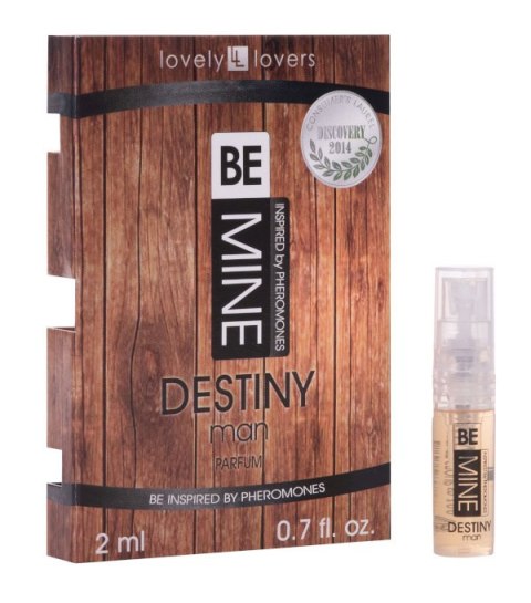 Lovely Lovers BeMine Destiny Man 2ml