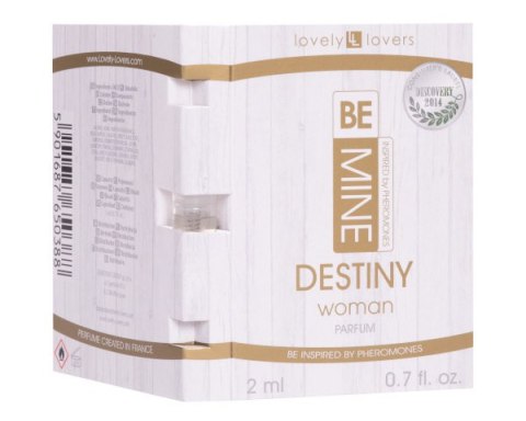 Lovely Lovers BeMine Destiny Woman 2ml