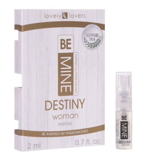 Lovely Lovers BeMine Destiny Woman 2ml