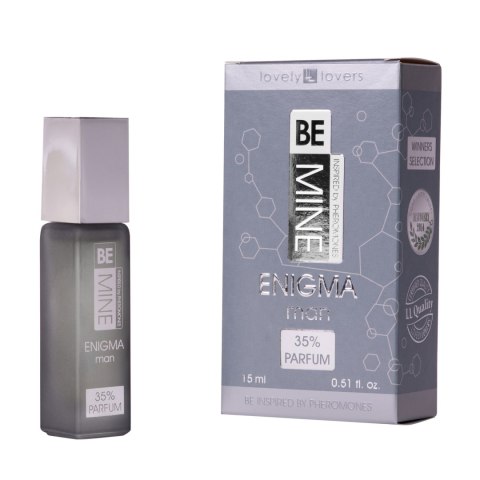 Lovely Lovers BeMine Enigma Man 15ml