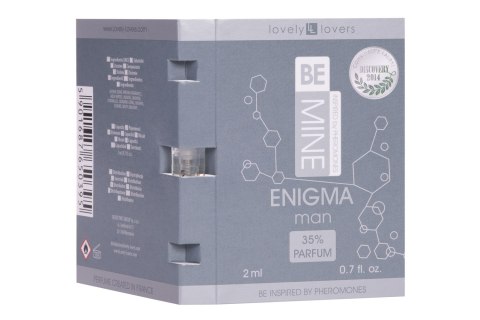 Lovely Lovers BeMine Enigma Man 2ml