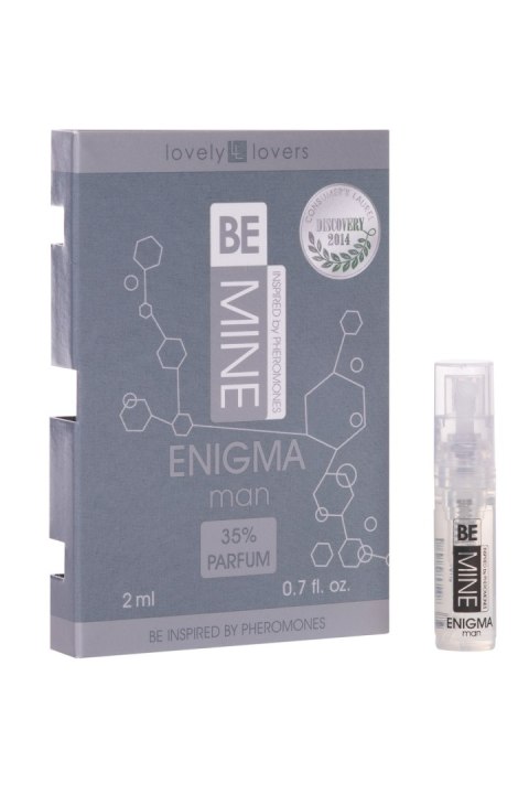 Lovely Lovers BeMine Enigma Man 2ml