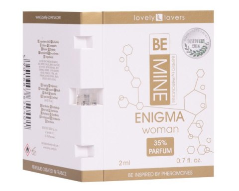 Lovely Lovers BeMine Enigma Woman 2ml