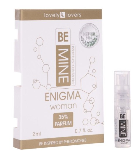 Lovely Lovers BeMine Enigma Woman 2ml