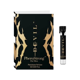 PheroStrong Devil for Men 1ml