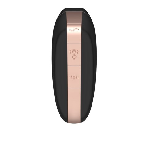 Satisfyer Love triangle black incl. Bluetooth and App