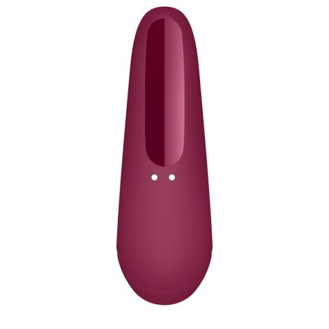 Sexy Secret Panty Vibrator Red