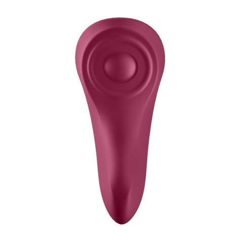 Sexy Secret Panty Vibrator Red