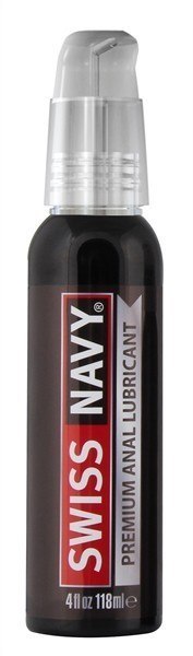 Swiss Navy Premium Anal Lubricant 118ml