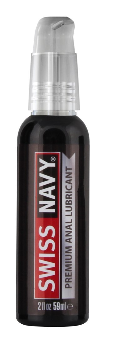 Swiss Navy Premium Anal Lubricant 59ml